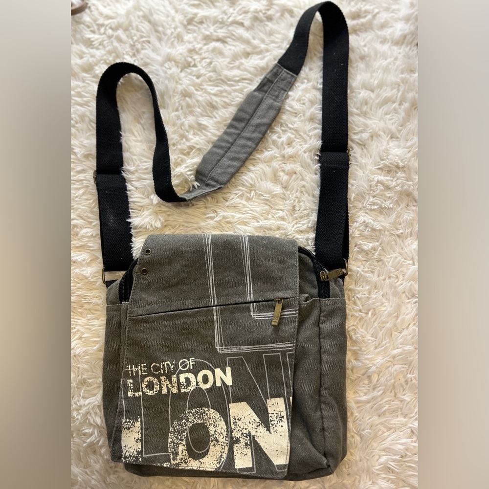 London shoulder bag